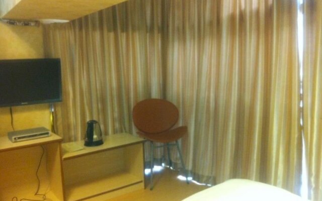 Suitable for Family Fashionable Hotel