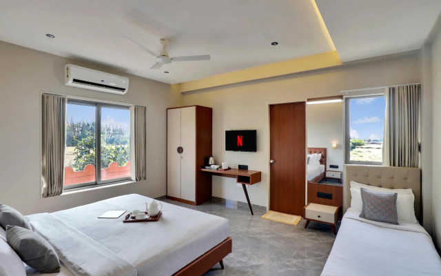 Goverdhan Greens Resort Dwarka