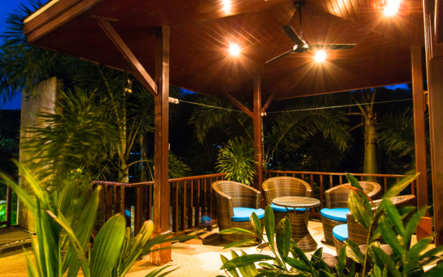 Chaba Pool Villa in Nai Harn