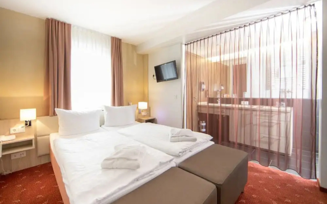 Hotel Saxenhof der Rhöner Botschaft