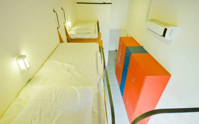 186 Lapa Central Hostel