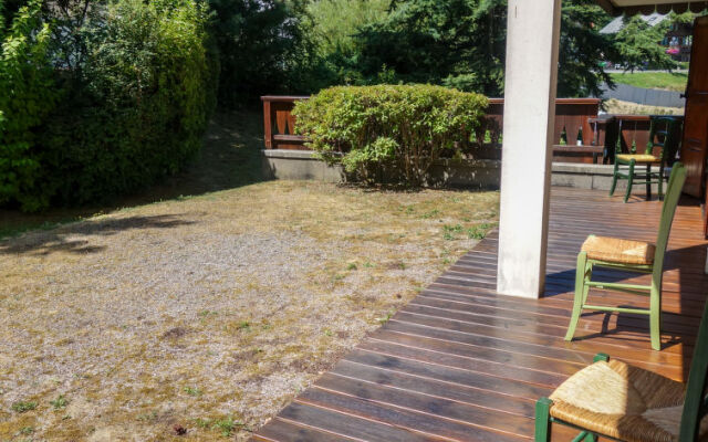 Apartment Les Jardins Alpins