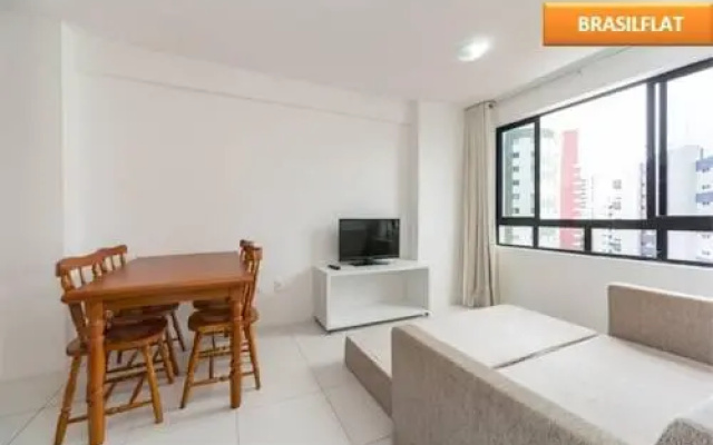 Flat Studio Golden Point Boa Viagem