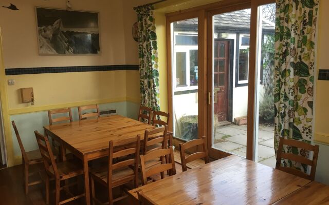 Chase The Wild Goose Hostel