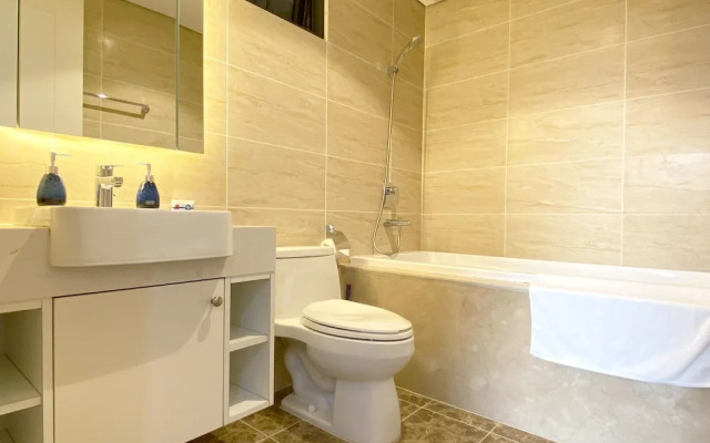 NVT Housing - Vinhomes D'Capitale Apartment Hanoi