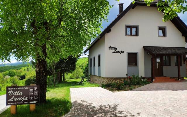 Plitvice Residence Villa Lucija