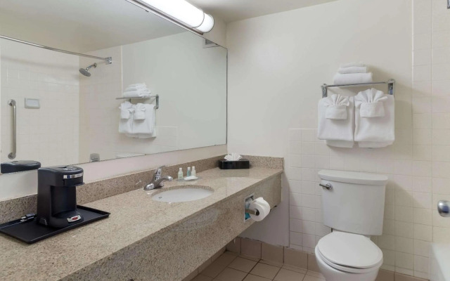 Clarion Hotel Concord/Walnut Creek