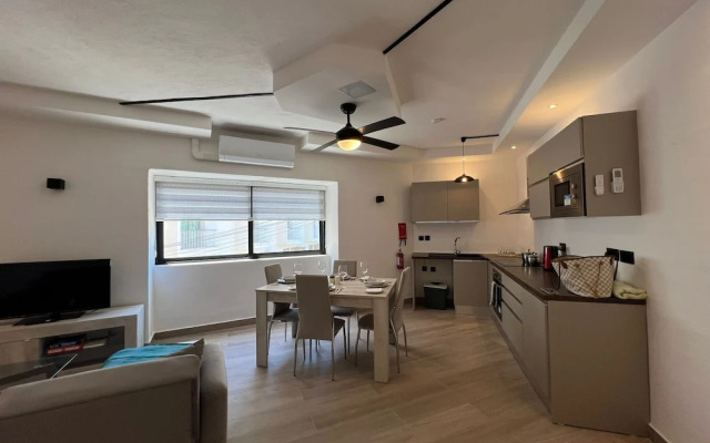 Portobello Central Suite