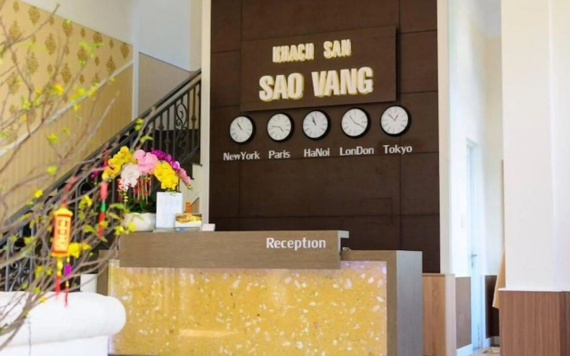 Hotel Sao Vàng