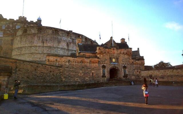 Royal Mile Backpackers