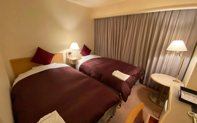 Koriyama View Hotel