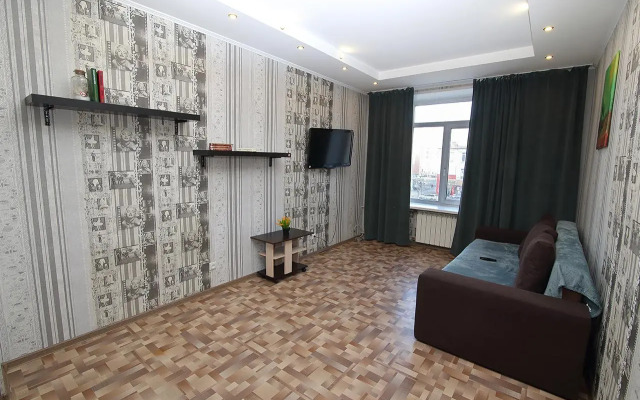 Апартаменты на проспекте имени Газеты Красноярский Рабочий 106