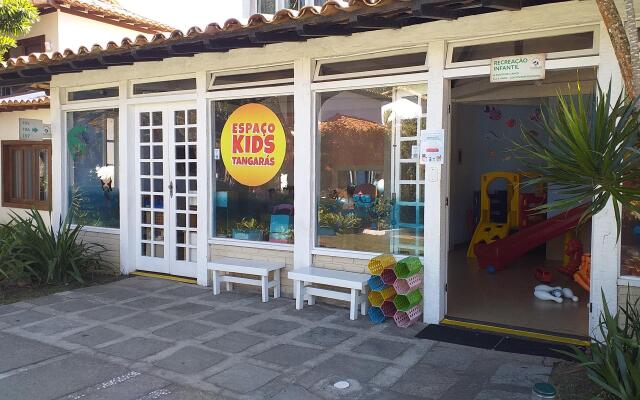 Pousada dos Tangaras