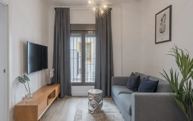 San Juan Flat Surthy Apartments