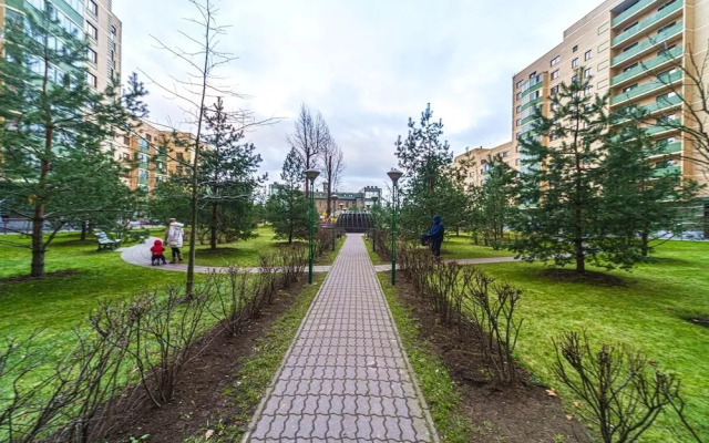 Apartment near Center Almazova 2