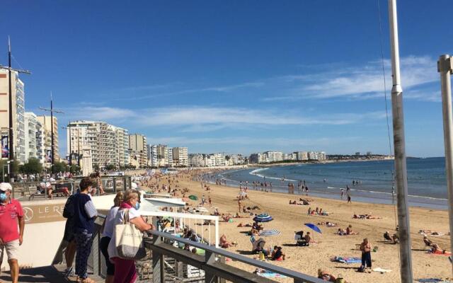 Appartement Les Sables-d'Olonne, 4 pièces, 6 personnes - FR-1-92-590