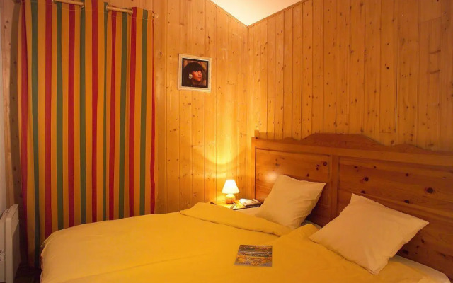 Madame Vacances Les Chalets D'Isola