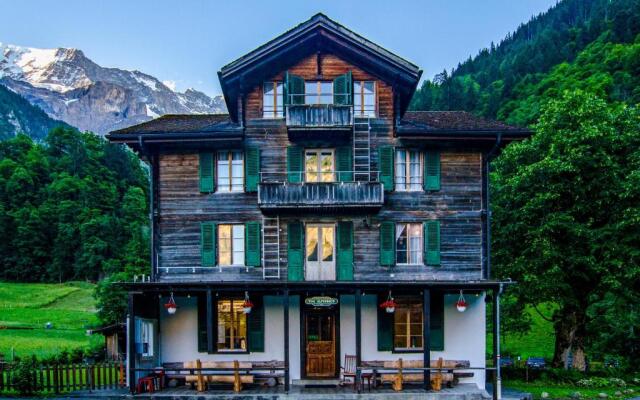 The Alpenhof Mountain House