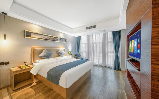 GreenTree Inn Hefei Mengcheng Road Beierhuan Express Hotel
