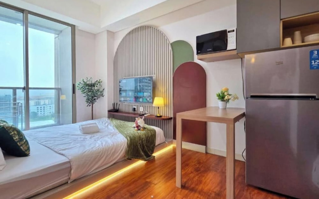 Arlo By SanLiving - 2BR - HubLife Mall