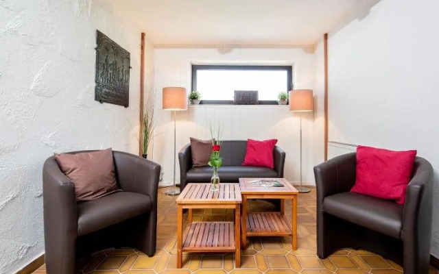 Hotel Restaurant Haus Waldesruh