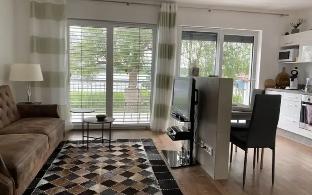 Holiday Apartment Feisneckblick