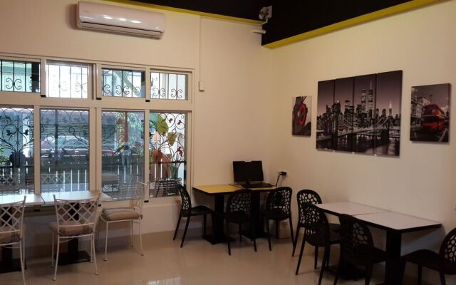 Dropby B&B