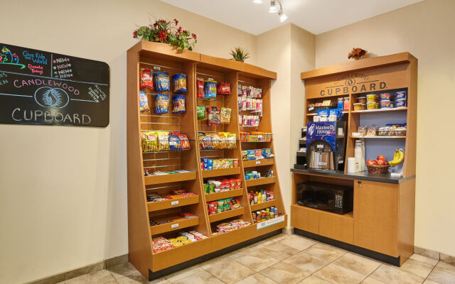 Candlewood Suites Fayetteville Fort Bragg by IHG