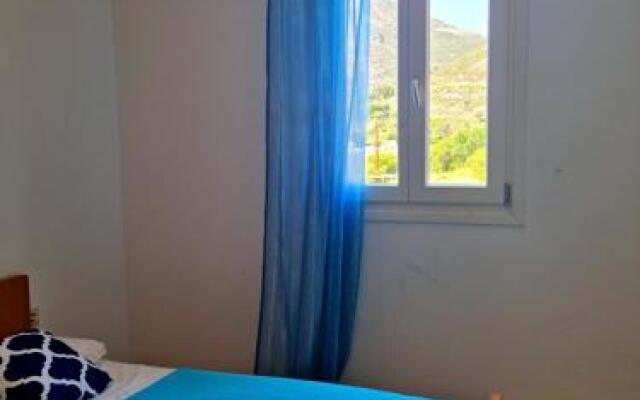Zafeiris Apartments