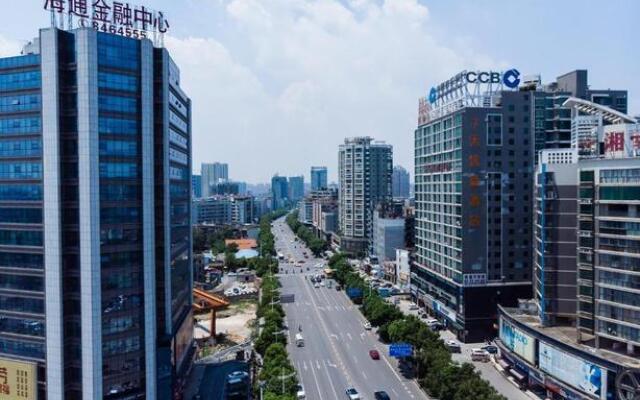 7 Days Premium·Hengyang Wanda Plaza