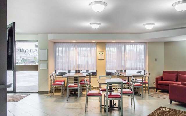 Comfort Inn Pembroke