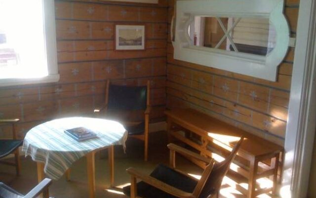 STF Kvikkjokk Fjällstation