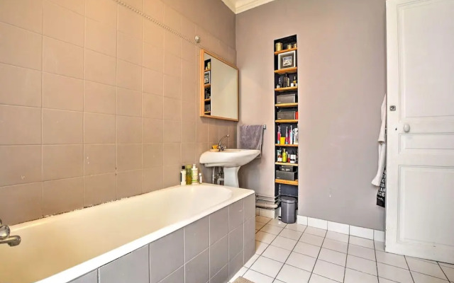 Luxury Apartment - Paris Centre