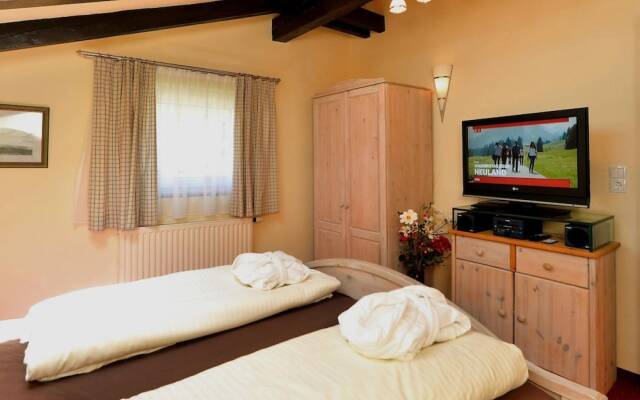 Fine Apartment in Seefeld in Tirol With Infrared Sauna