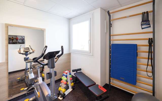 Best Western Hotel Le Bordeaux Sud