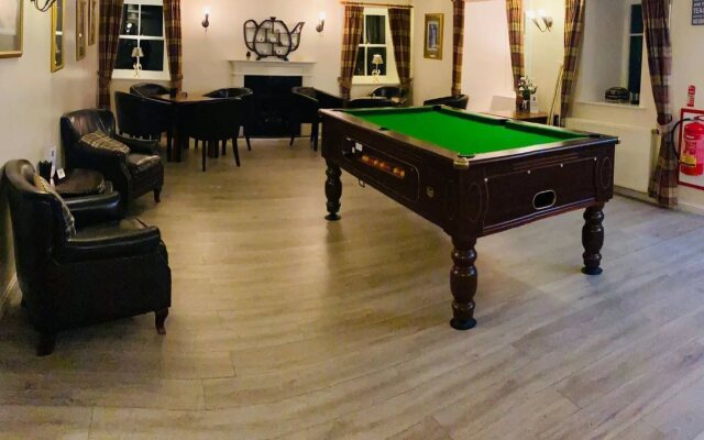 The Bridge of Cally Hotel