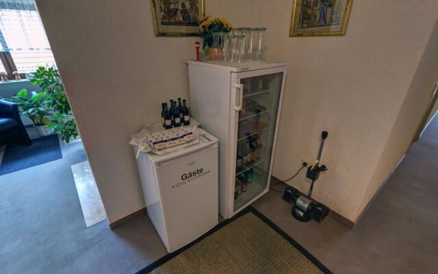 Hotel Reinhardtshof Garni