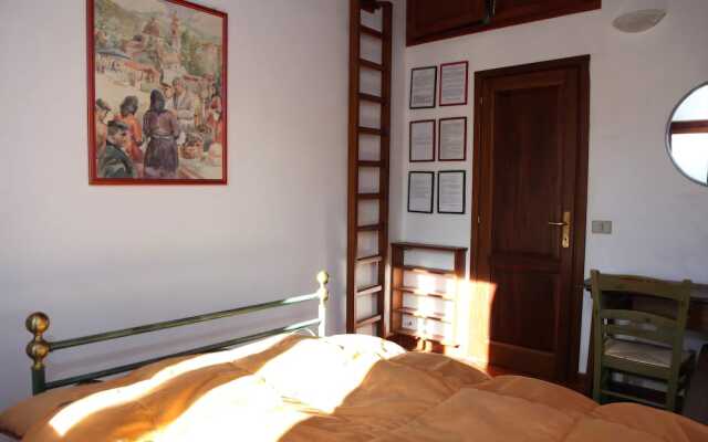 San Teodoro Mare Apartments