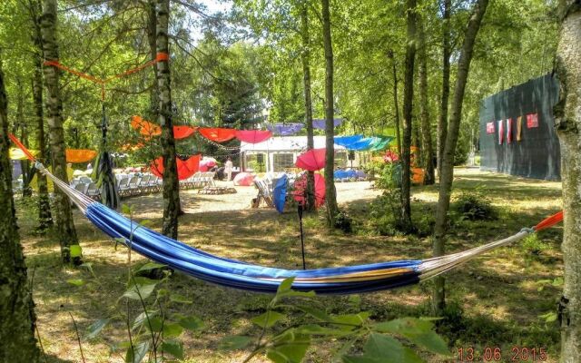 Lubiewo Forest & Sea Resort