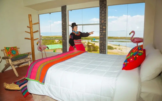 Titicaca Lodge - Luquina