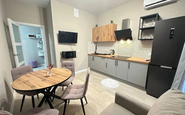 Apartment on Alexey Matveikin street 1A building 1