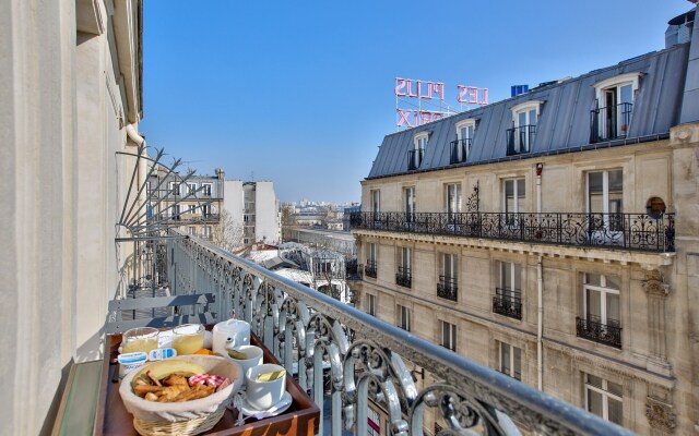 Bervic Montmartre