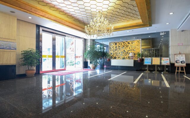Swan of Love Dongguan Hotel