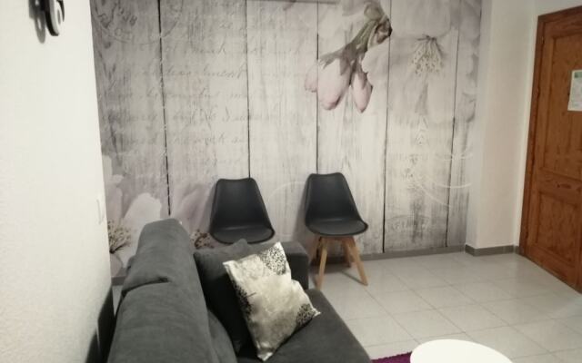 Casas Holiday - playa Acequion