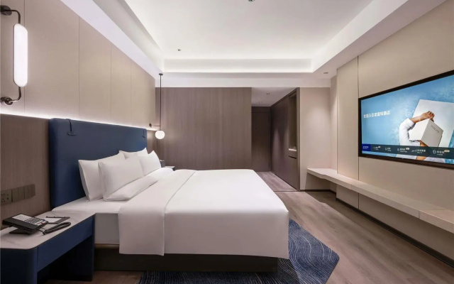 Novotel Wuxi Sanyang Plaza – Guest Rooms – Wuxi