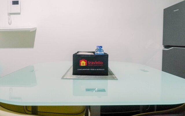 Lavish 2BR Apartment at Grand Sungkono Lagoon