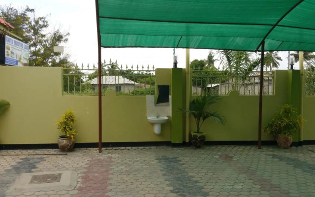 Mauya Executive Lodge