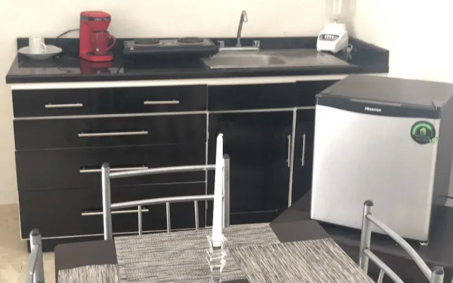 Playa Del Carmen - Beautiful Studio