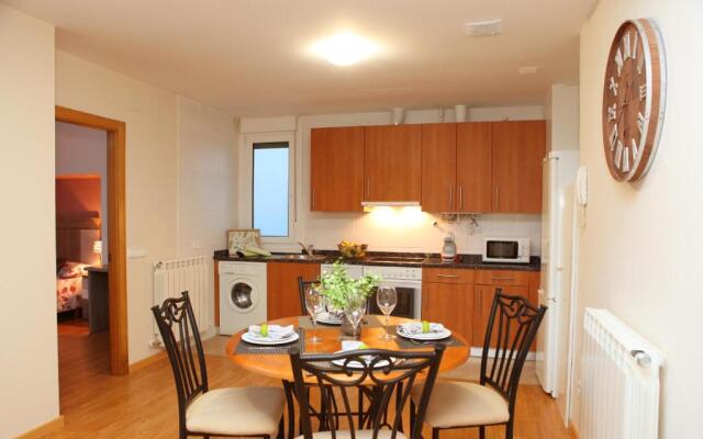 Apartamento Oronoz