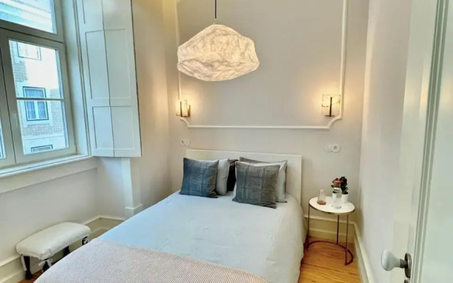 Apartamentos Rua Augusta